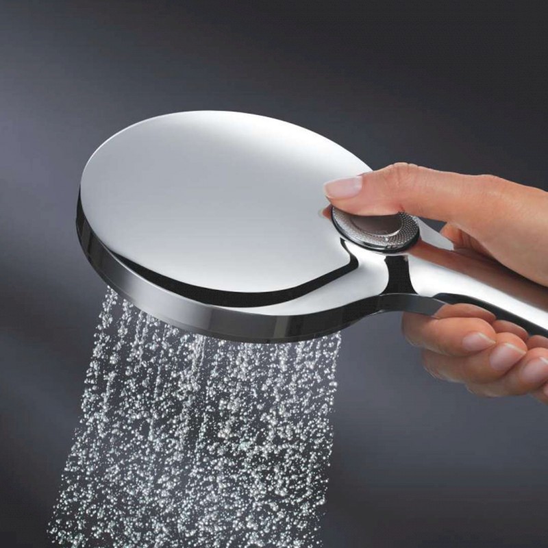 Rainshower SmartActive Sprchová hlavice 130 8,5 l/min, 3 proudy, chrom GROHE 26574000