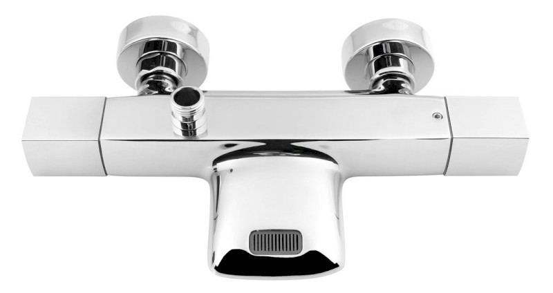 MIXONA nástěnná vanová termostatická baterie, chrom MG410