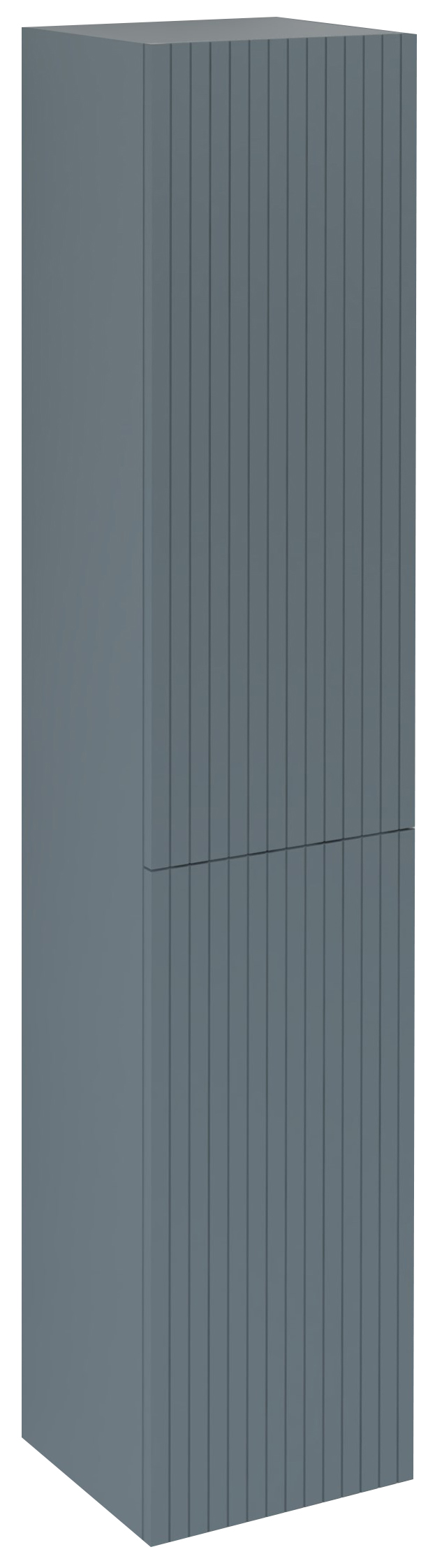 NELIO STRIP skříňka 35x172x32cm, 2x dvířka, levá/pravá, siena NL230-4242S