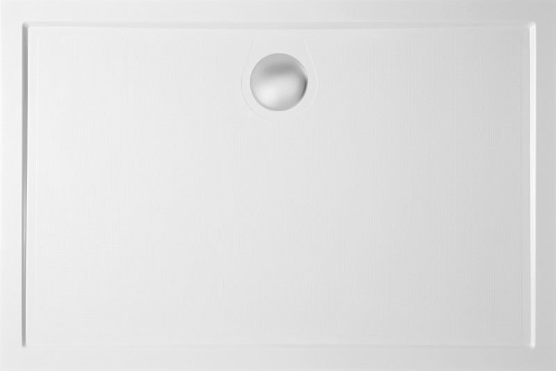 GALLET sprchová vanička z litého mramoru, obdélník 120x90cm GQ12090