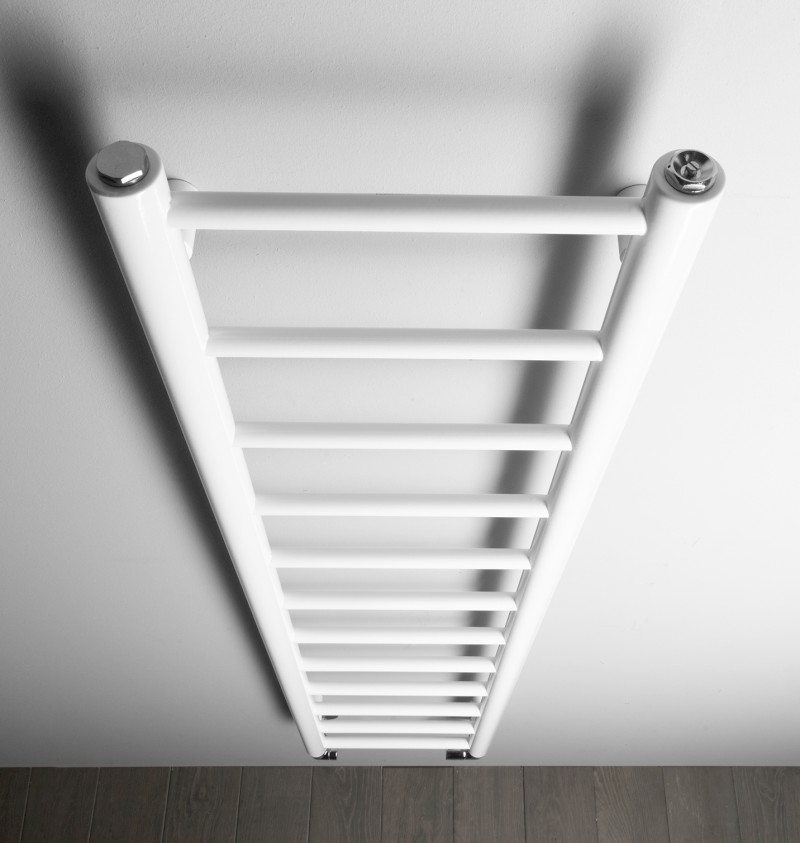 DINA otopné těleso 300x1380 mm, bílá IR363W