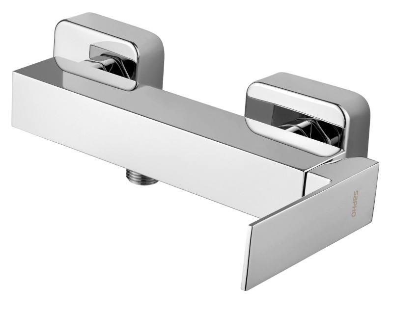 SPECTRE nástěnná sprchová baterie, chrom 1102-71