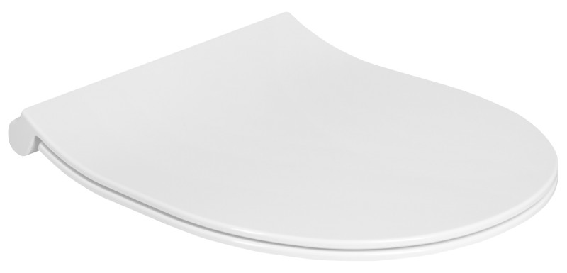 ABSOLUTE WC sedátko, Soft Close, Easy Take, bílá 40R10200I