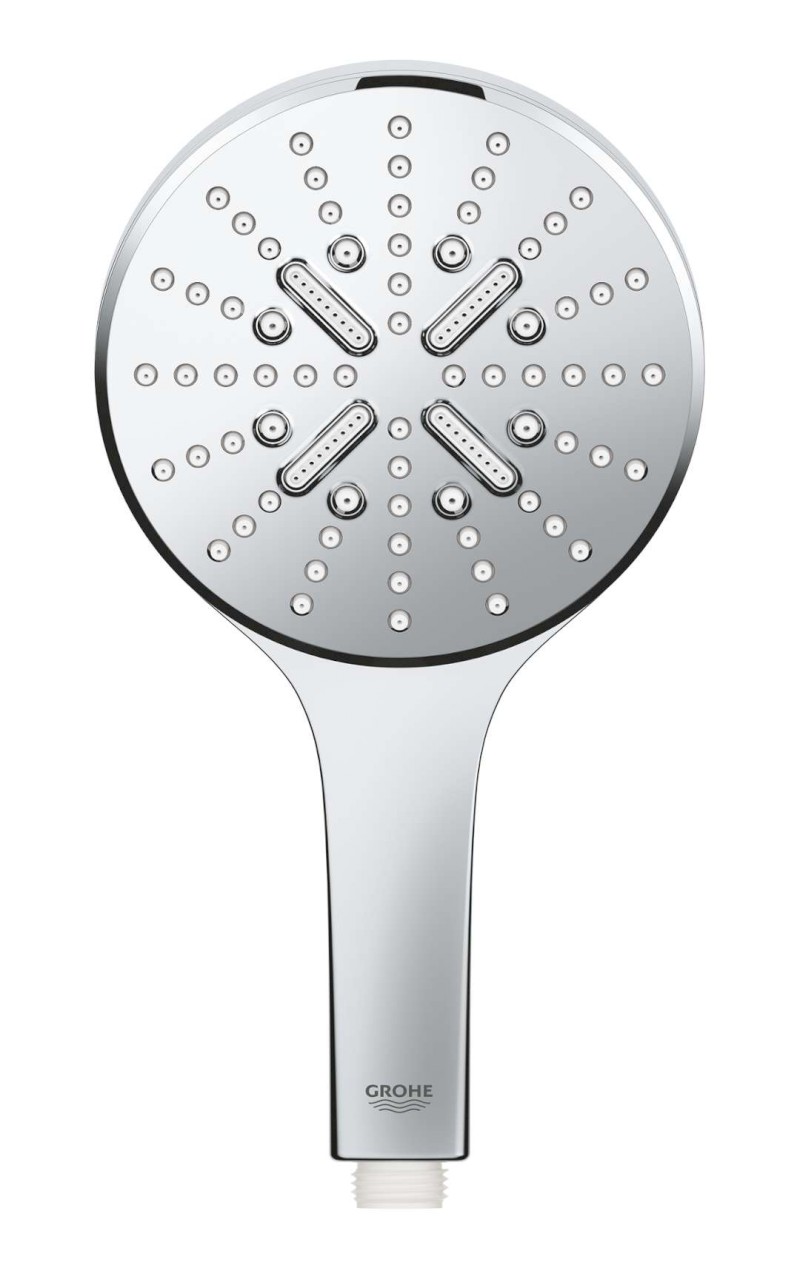 Rainshower SmartActive Sprchová hlavice 130 8,5 l/min, 3 proudy, chrom GROHE 26574000