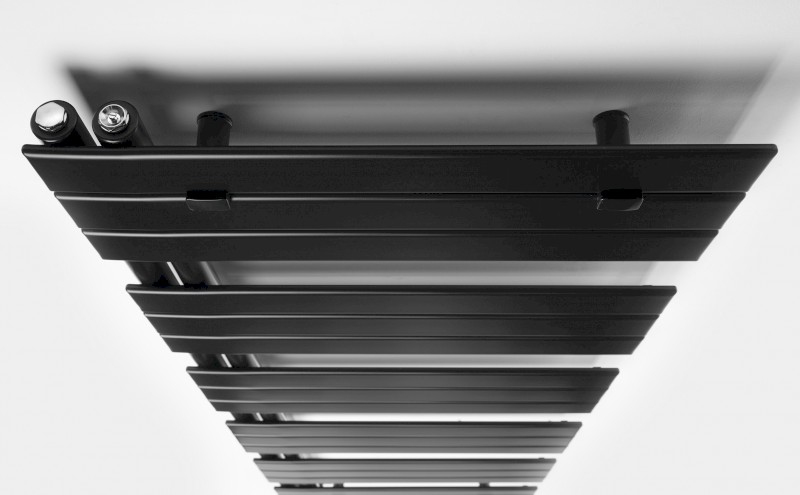 MYTHOS otopné těleso 500x1730mm, černá mat LLM517B