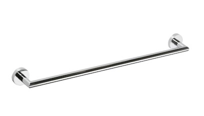 X-ROUND držák ručníků 600mm, chrom XR404