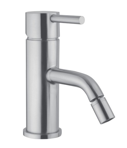 MINIMAL stojánková bidetová baterie, nerez mat MI003