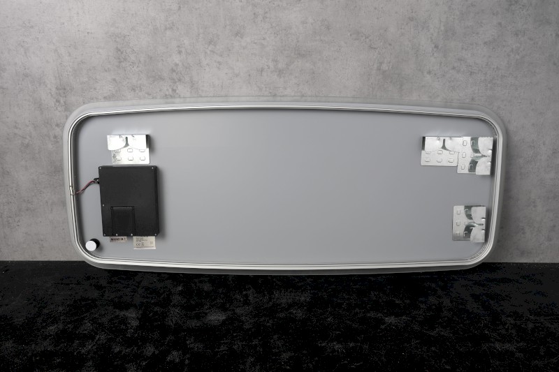 TONG zrcadlo s LED osvětlením 120x50cm TN5012