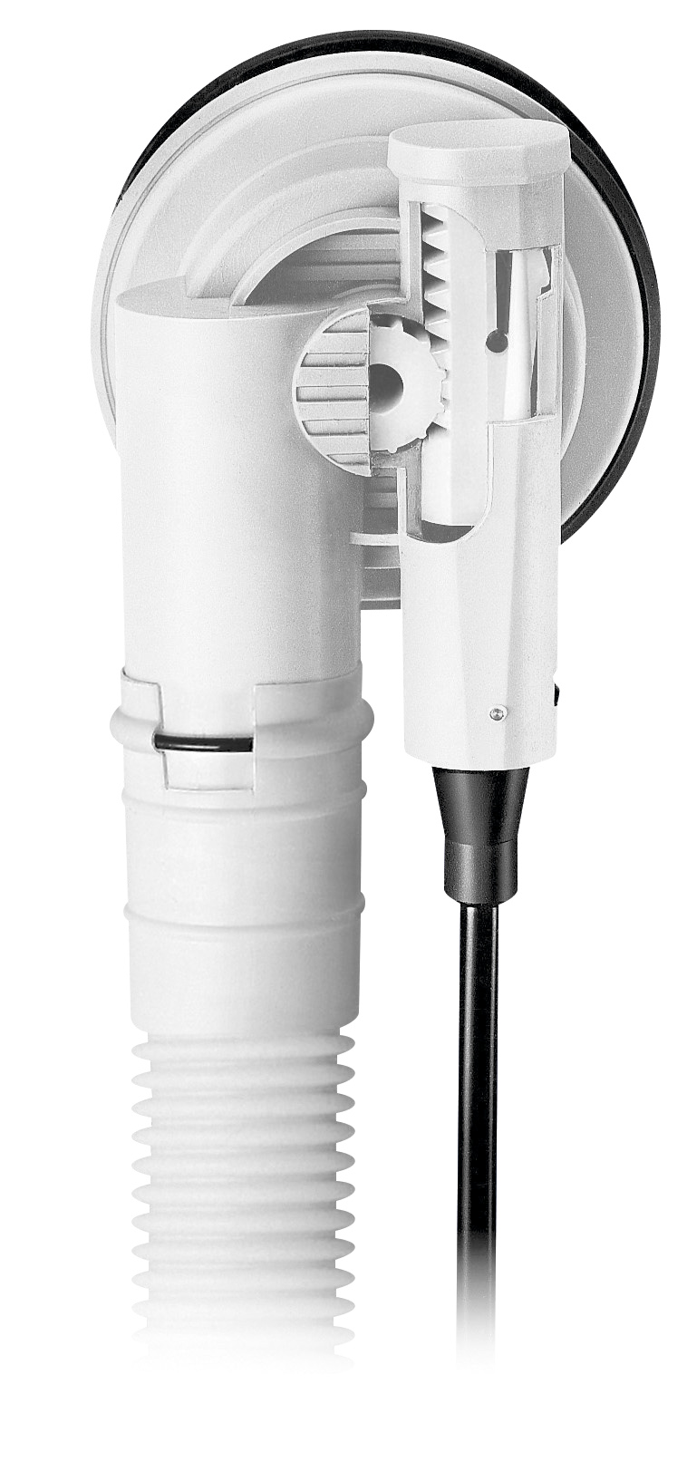 Vanová souprava, bovden, délka 775mm, zátka 72mm, zlato mat 71681GB