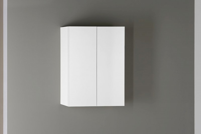 VEGA galerka, 60x70x18cm, bílá VG060