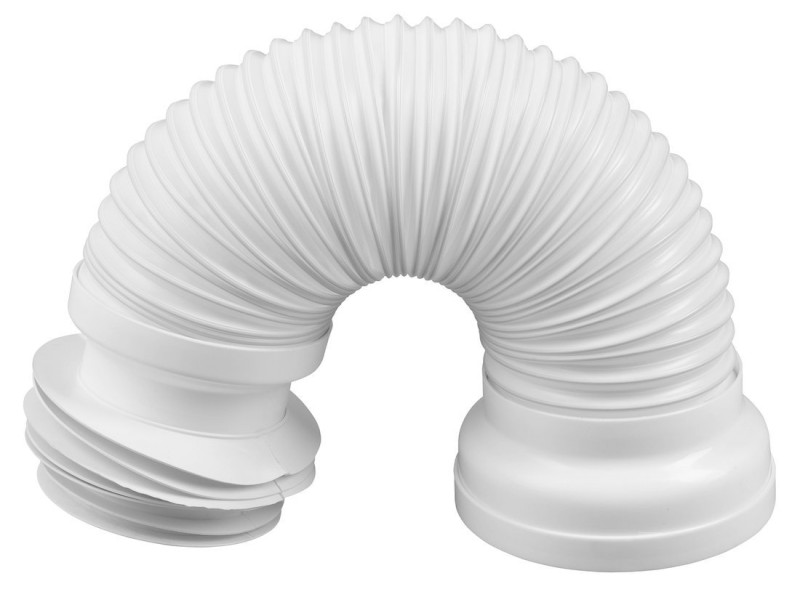 WC roztažitelné flexi dopojení, 275-550mm 159.325.0