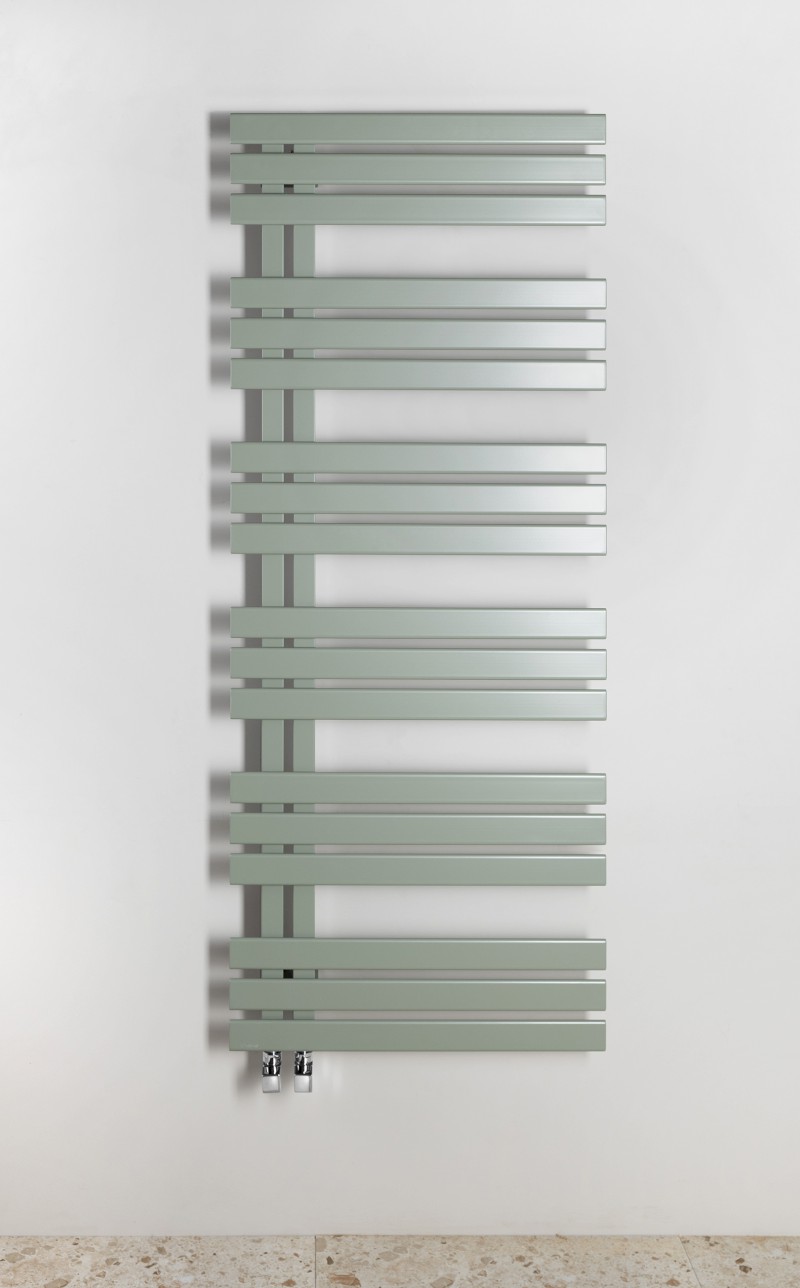 SILVANA otopné těleso 600x1500mm, verde mat IR156V