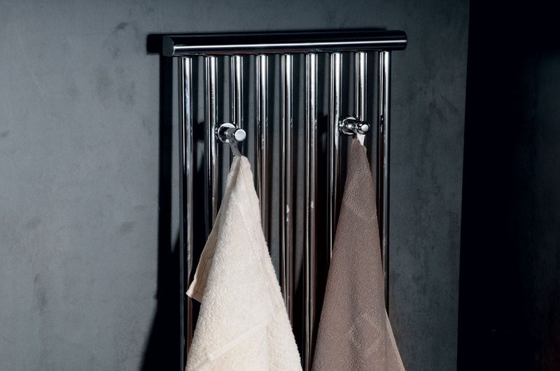 ONDA otopné těleso 400x1700mm, chrom 1801-05