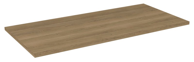 DT096-2525 (60564) ODETTA deska DTDL 960x18x440mm, dub cuneo DT096-2525