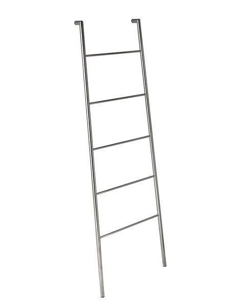 SEGA sušák ručníků na opření 550x1700x70mm, nerez mat SE102