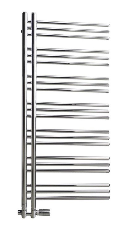 DORLION otopné těleso 500x1200mm, chrom 1130-11