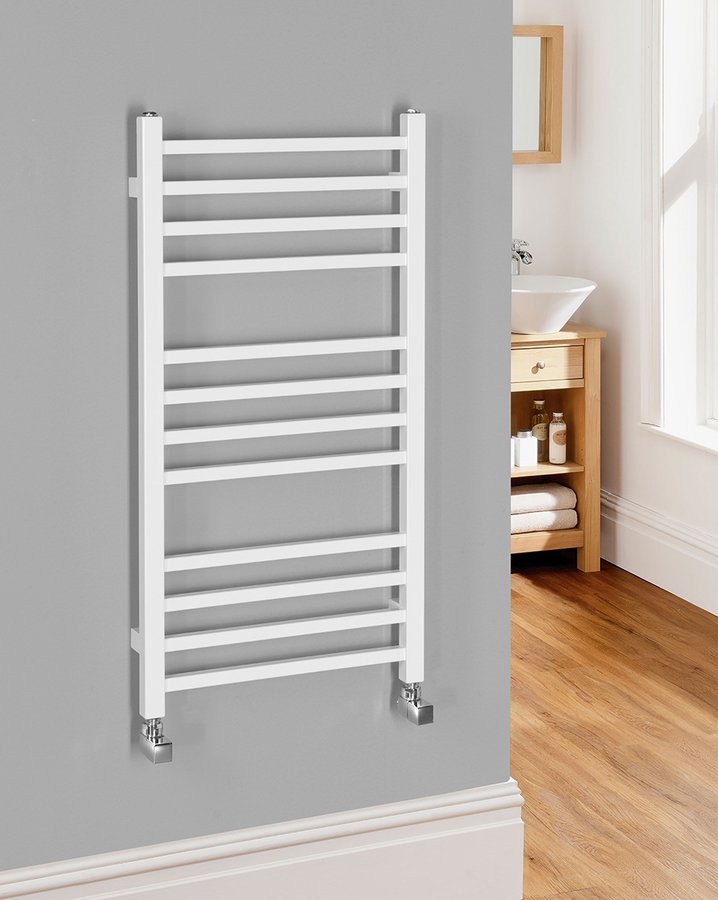 METRO otopné těleso 450x890 mm, bílá IR400T