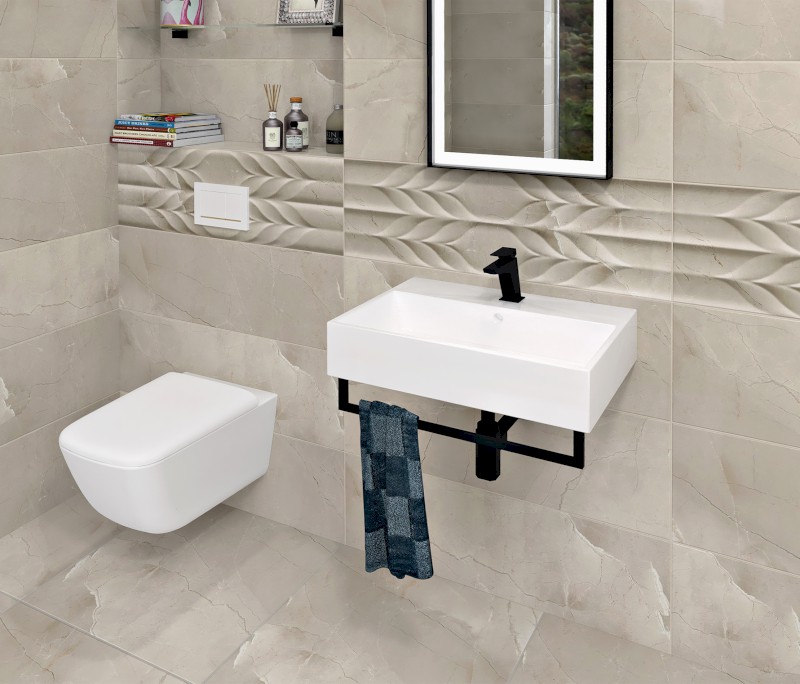 PURITY keramické umyvadlo 60x42cm, bílá 10PL50060