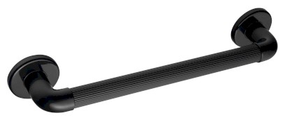 Pevnostní madlo plastové, 450mm, černá A1014510