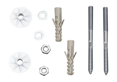 UAK14 kotvící sada pro umyvadla, šroub 10x140 40018