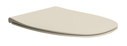 MODO WC sedátko, Soft Close, Quick Release, creta mat MS84C08