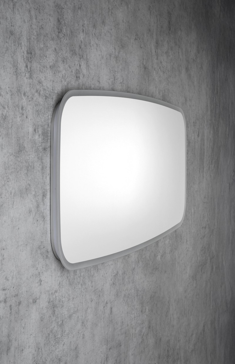 TONG zrcadlo s LED osvětlením 120x50cm TN5012