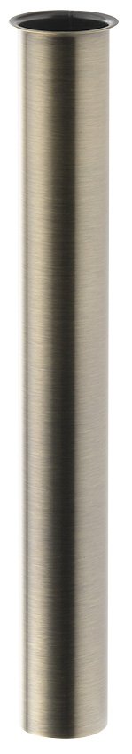 Prodloužená trubka sifonu s přírubou, 32/250mm, tmavý bronz 9696-01
