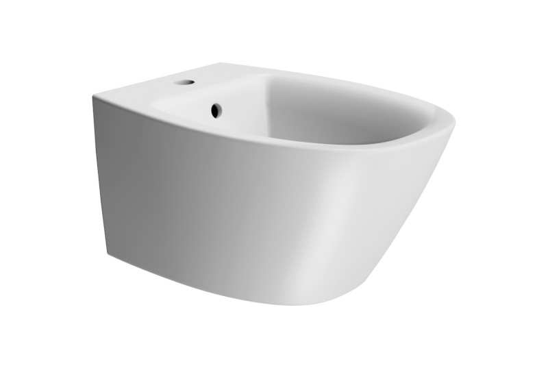 MODO bidet závěsný, 37x54cm, bílá mat 8465109