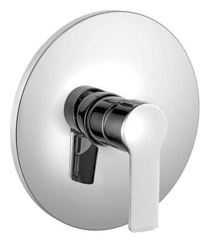 BARON podomítková sprchová baterie, 1 výstup, vrchní části, chrom 612.041.1