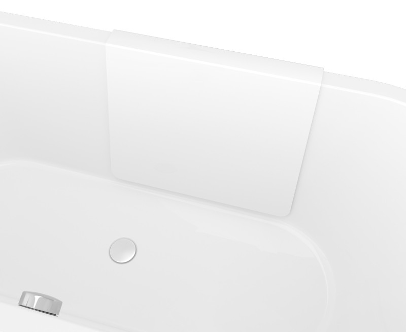 PORTAS R asymetrická vana s dvířky, 180x75x60cm, bílá 75561