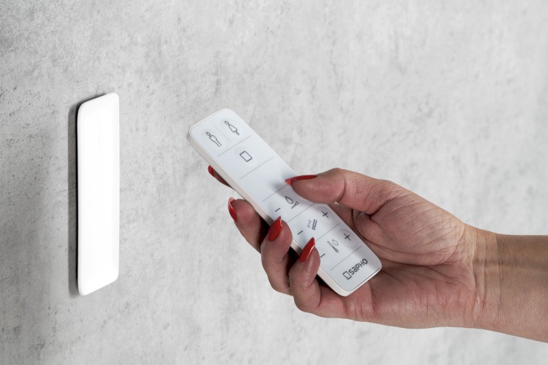 POPODUSCHE ECO závěsné WC s integrovaným elektronickým bidetem ECO3.0