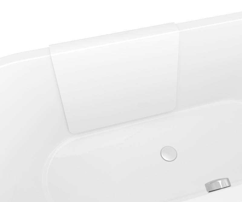 PORTAS L asymetrická vana s dvířky, 180x75x60cm, bílá 75551