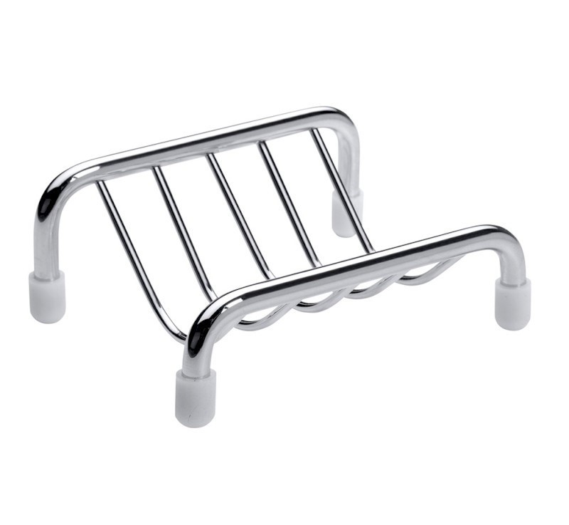 SMART mýdlenka na postavení, drátěná, chrom XJ801