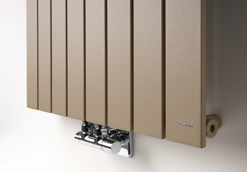 COLONNA otopné těleso 602x1800mm, pískovec IR149S