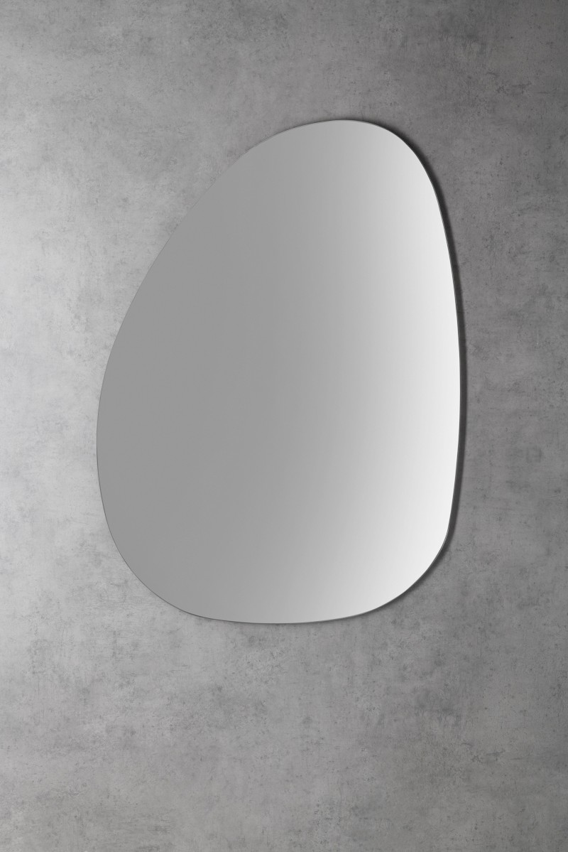 STEN zrcadlo s LED podsvícením 67x92cm NA372