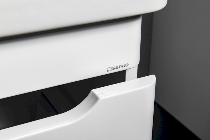 ELLA umyvadlová skříňka 56,5x39x43cm, bílá EL060-3030