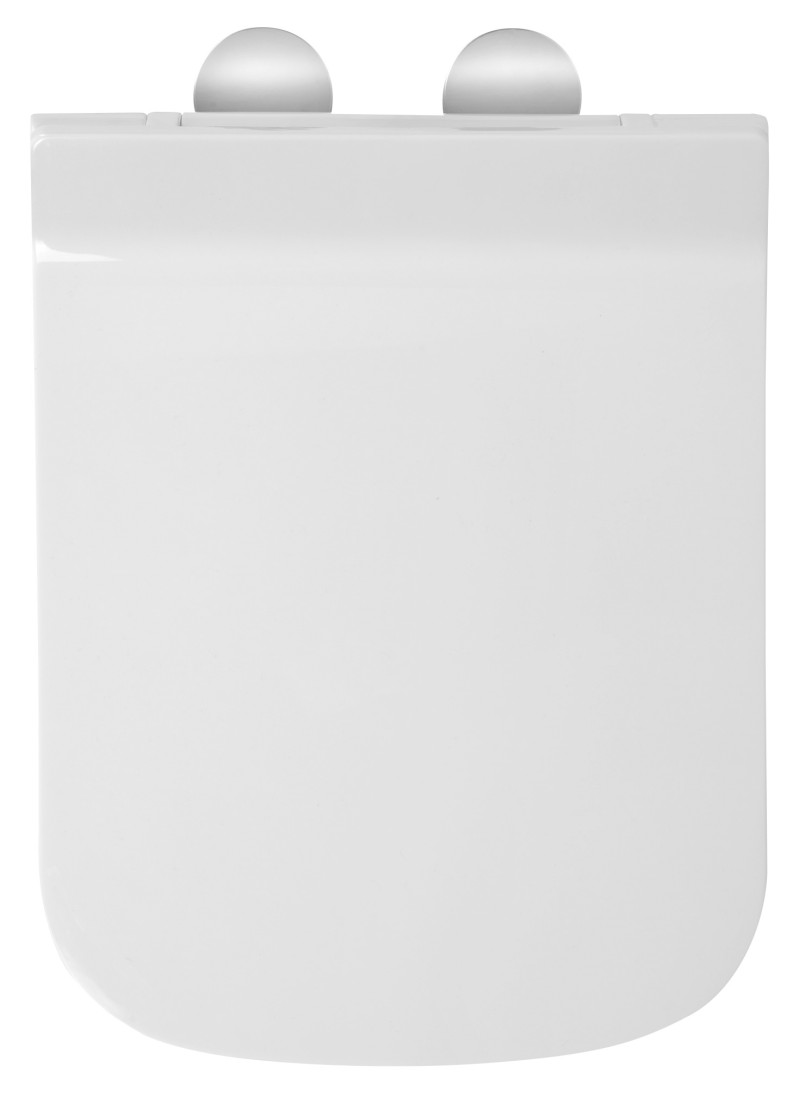 SPAZIA WC sedátko, bílá NP509