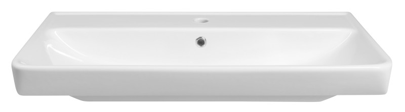 NEON keramické umyvadlo 80x41,5cm, bílá 201.133.0