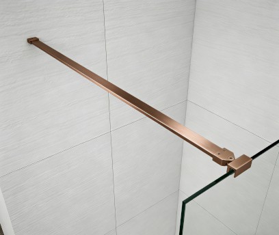 ESCA vzpěra 1200mm, měď mat ES7057