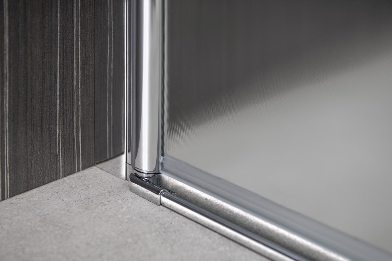 PILOT otočné sprchové dveře dvojkřídlé 900mm PT092