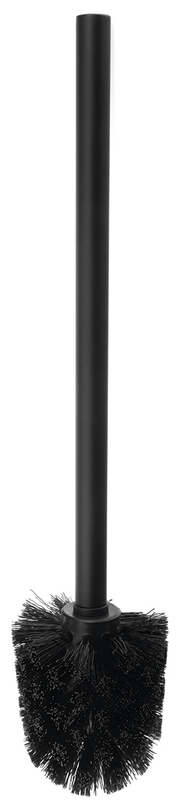 WC kartáč s rukojetí, Ø 70mm, černá SB296