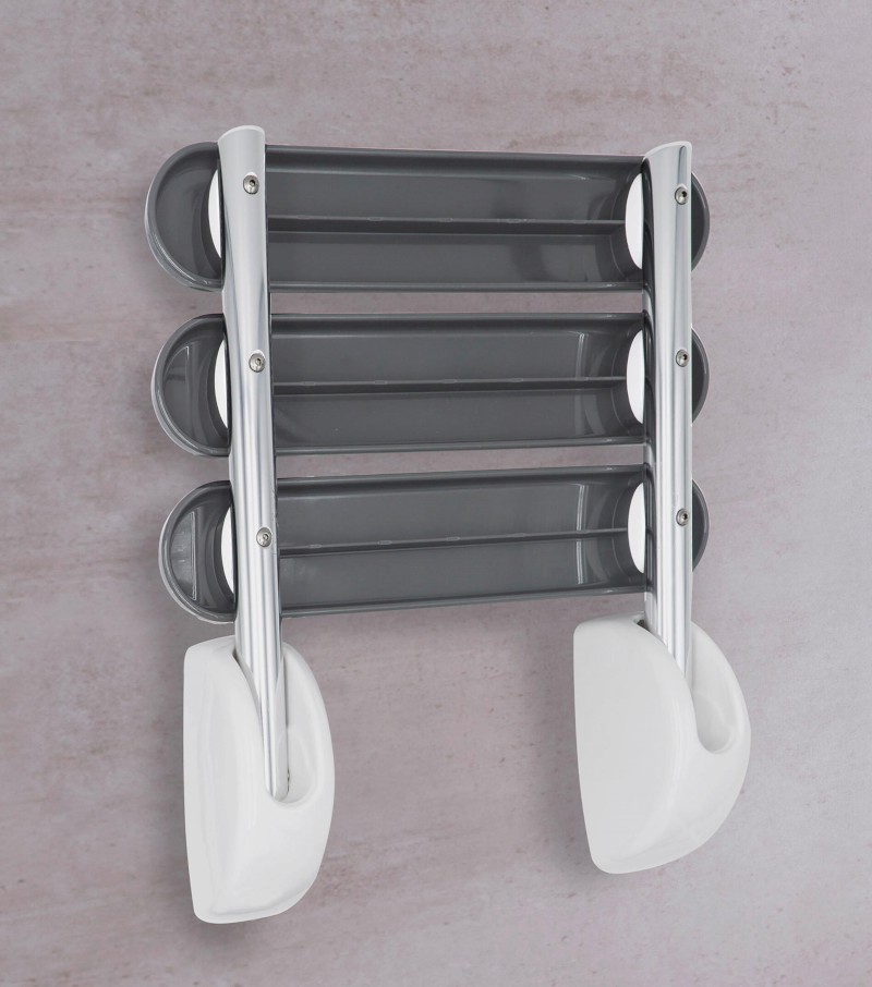 HANDICAP sklopné sedátko do sprchového koutu, 36x25cm, bílá A140101