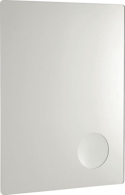 COSMETICO zrcadlo 60x80cm, kosmetické zrcátko MIR2