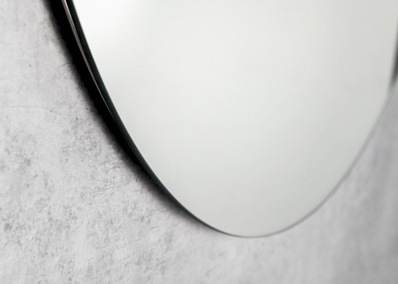 VELUR kulaté zrcadlo s LED podsvícením ø 80cm VE080