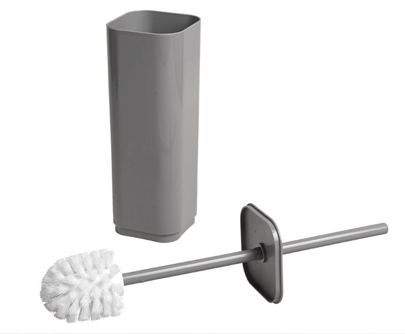 SEVENTY WC štětka na postavení, šedá 633408