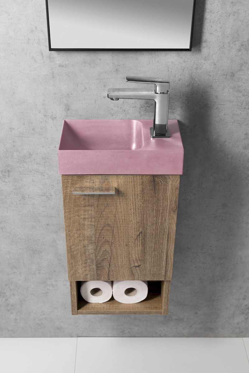 TURSI stojánková umyvadlová baterie, chrom TI002