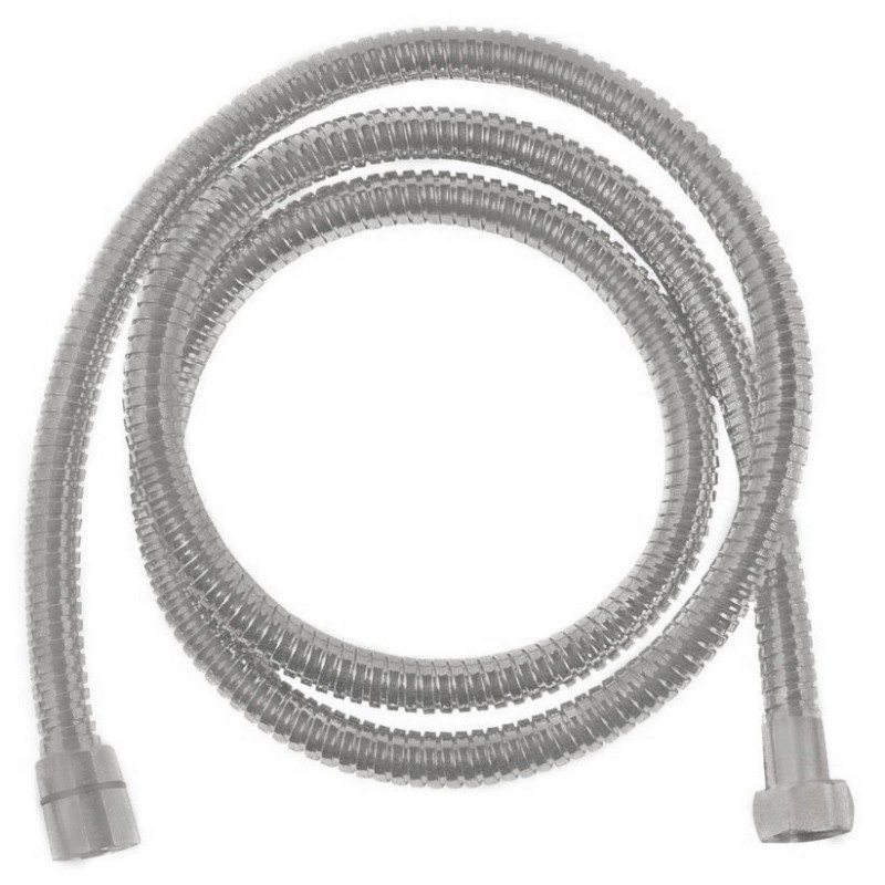 POWERFLEX kovová sprchová hadice, 175cm, nikl FLE10NK