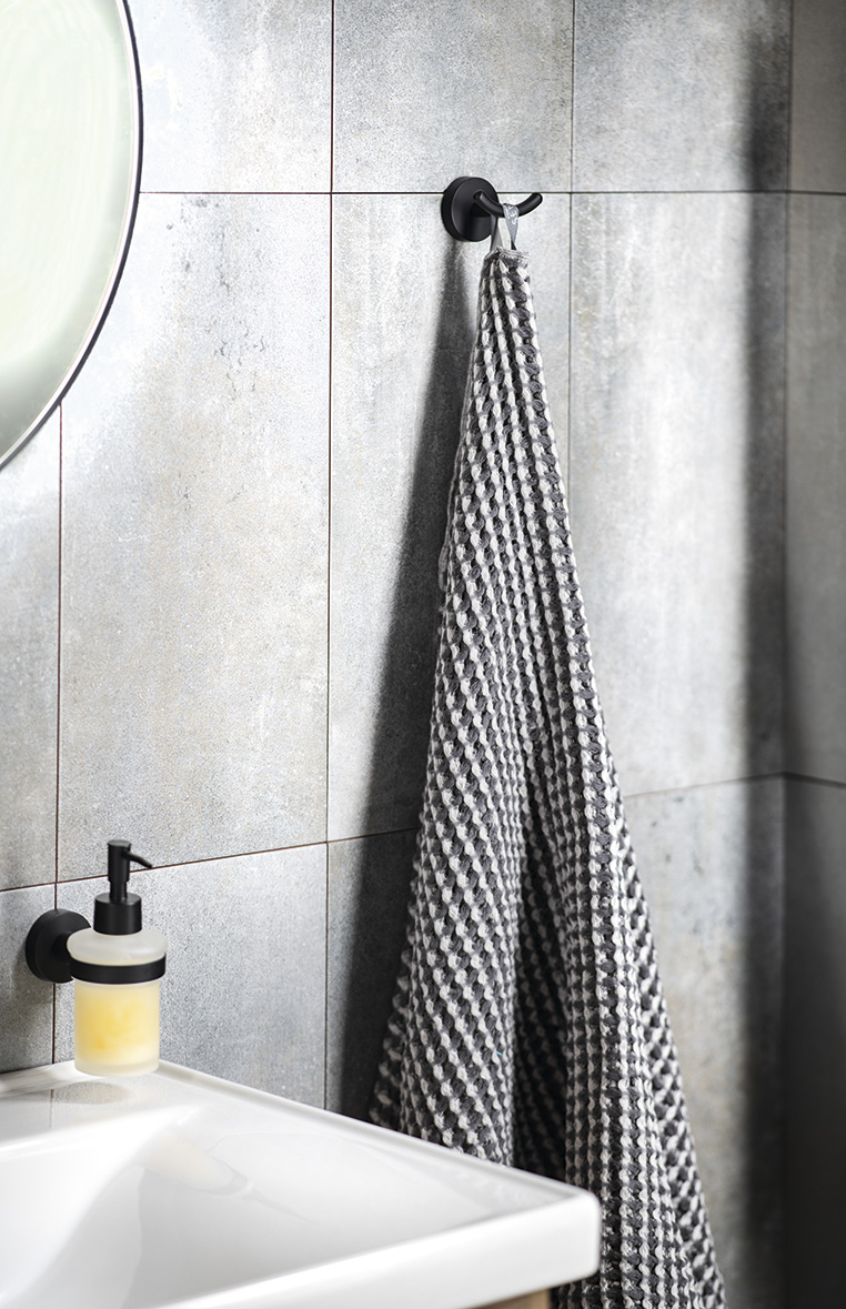 SAMBA dvojháček, černá SB223