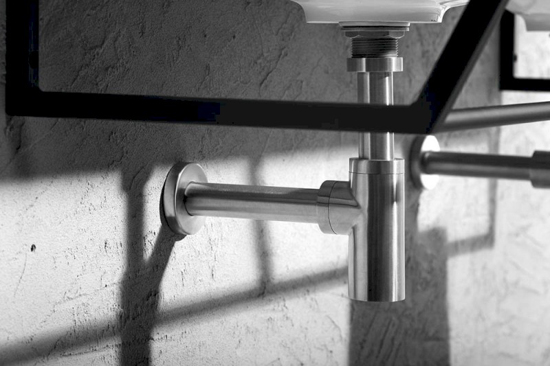 MINIMAL umyvadlový sifon 5/4