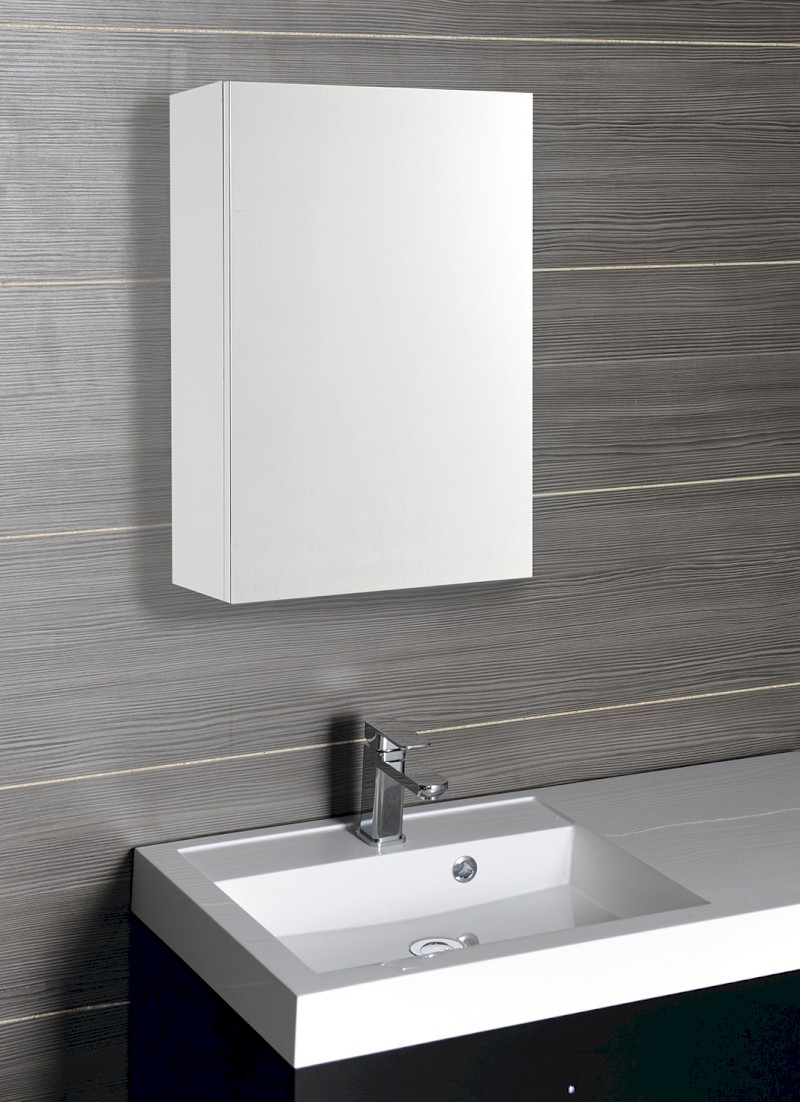 VEGA galerka, 60x70x18cm, bílá VG066